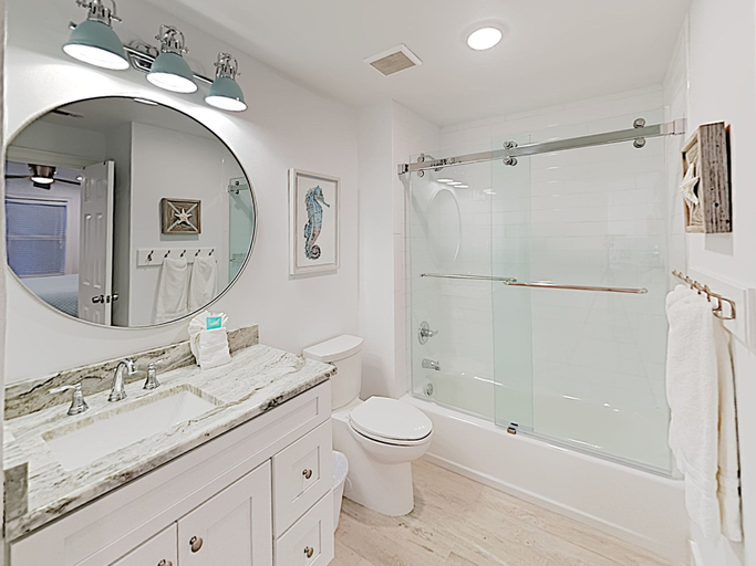 Bathroom 4, Crystal Dunes by Southern Vacation Rentals, Okaloosa