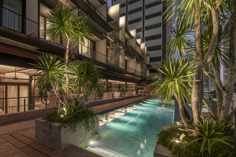 Sport & Beauty 2, Else Kuala Lumpur, a member of Design Hotels, Kuala Lumpur
