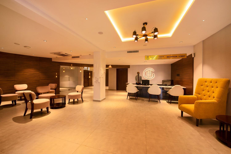 Public Area 2, Hometown Galleria Manipal, Udupi