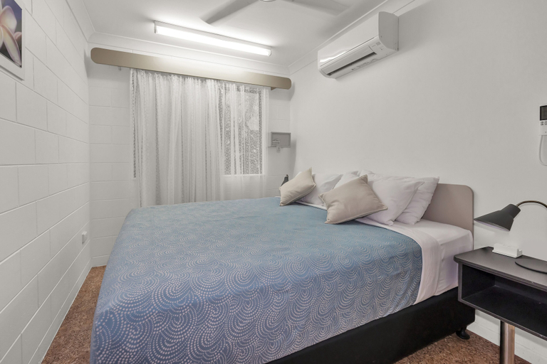 Bedroom, Balgal Beach Units, Thuringowa - Pt B