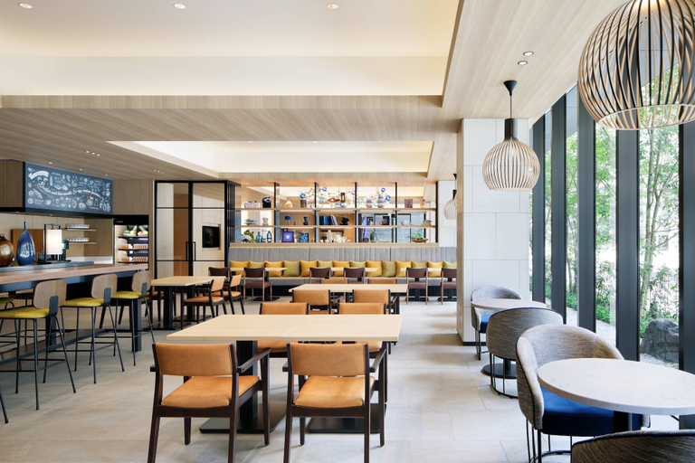 Food & Drinks 4, Fairfield by Marriott Osaka Namba, Osaka