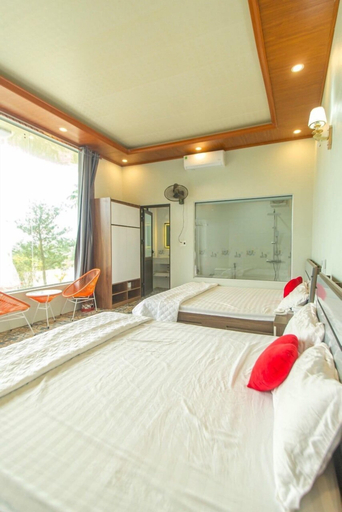 Bedroom 3, Coto Island Summer Hotel, Cô Tô