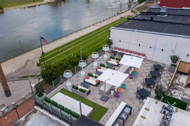 Exterior & Views 2, Studio 154 Luxury Hotel, Davidson