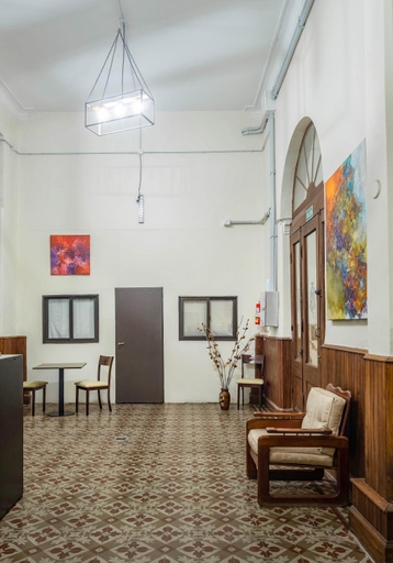 Others 5, Hostel Punto Ramírez, Capital