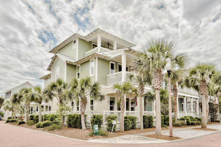 Exterior & Views 1, Green Wave by Southern Vacation Rentals, Walton