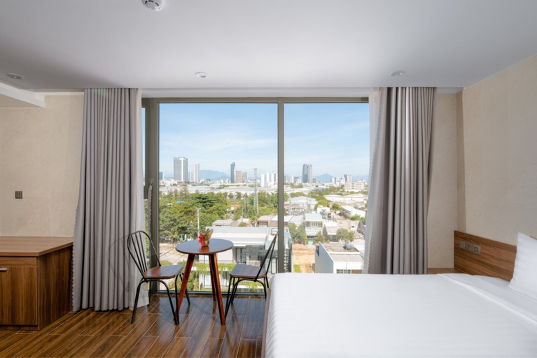 Bedroom 4, Rose Sea Hotel & Apartment, Da Nang