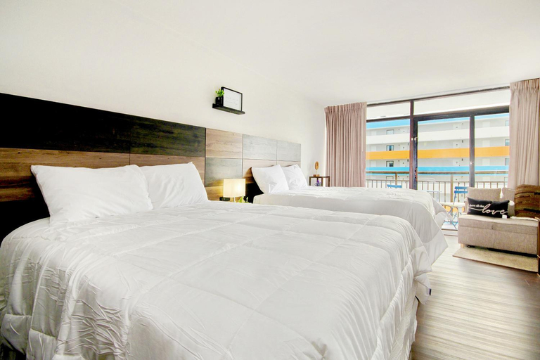 Bedroom, Landmark Resort 1208, Horry