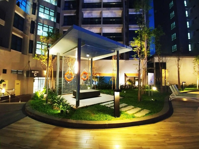 Exterior & Views 2, Mykey Atlantis B-08-09 Melaka City, Malacca City