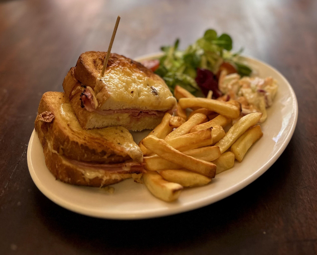 Food & Drinks 4, The Blue Boar - Maldon, Essex
