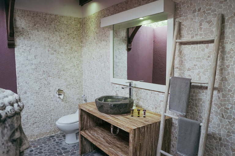 Bathroom 3, Villa Parianca, Badung