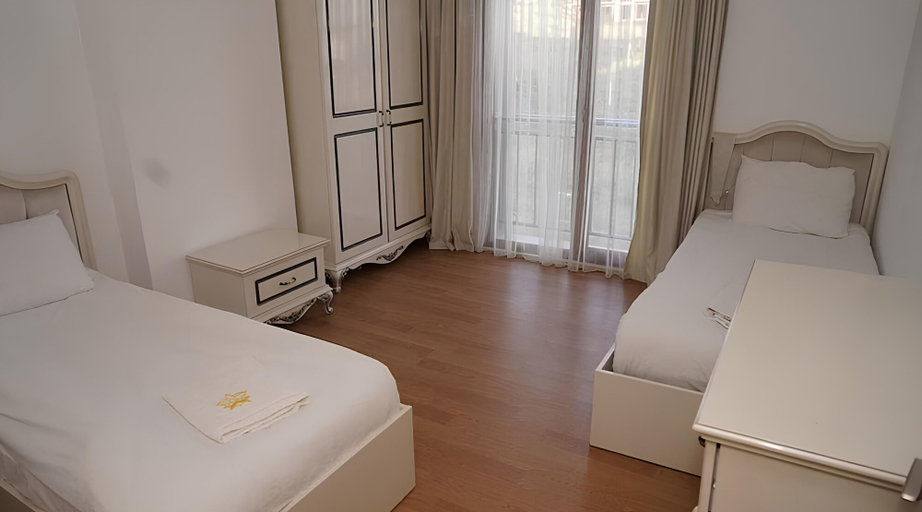 Bedroom 4, SANTE TERMAL HOTEL, Armutlu