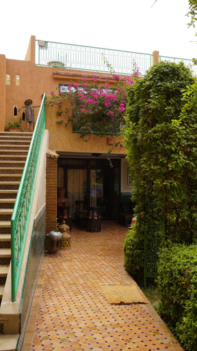 Exterior & Views 2, Riad Saida Atlas - Double Room, Al Haouz