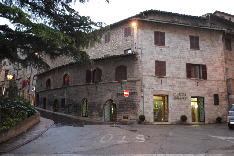Exterior & Views 2, Hotel San Pietro, Perugia