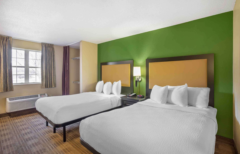 Bedroom 3, Extended Stay America Suites Washington DC Germantown Town C, Montgomery