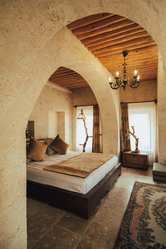 Bedroom 3, Hu of Cappadocia, Nevşehir