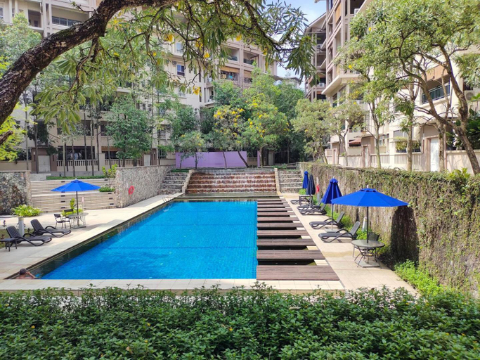 Sport & Beauty, Best Twin Tower View / 100Mbps / Superb poolside, Kuala Lumpur