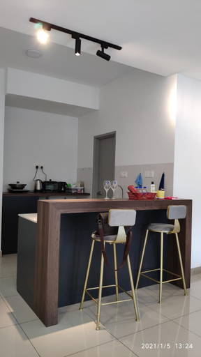 Food & Drinks, A01-AustinRegency Sweet home studio WIFI , Johor Bahru