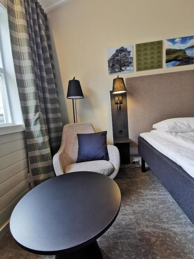 Bedroom 4, Frich's Hotell og Spiseri Alvdal, Alvdal