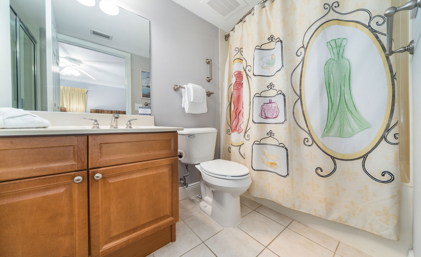 Bathroom 4, Emerald Beach by Southern Vacation Rentals, Bay