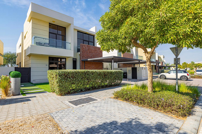 Exterior & Views 1, Daniels Golf Course 5BR Villa with Private Pool, Dubai
