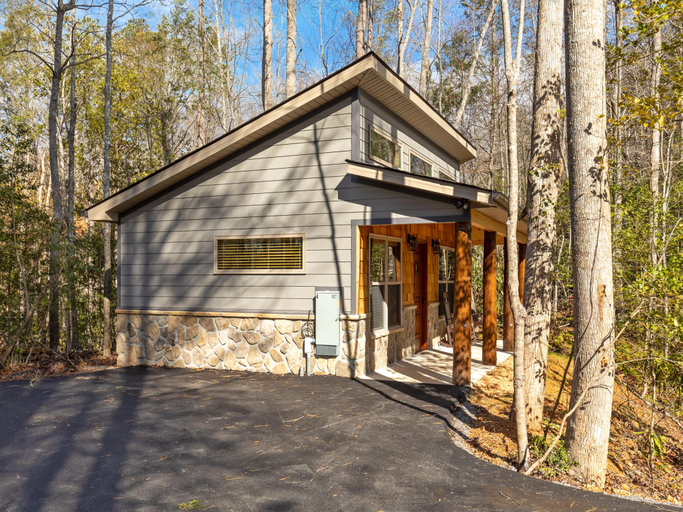 Exterior & Views 2, Mount Cammerer - Unit 4, Cocke