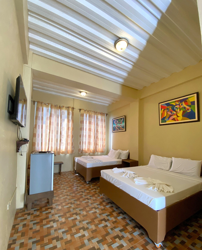 Bedroom 3, Oceanfront Beach Resort, Lazi