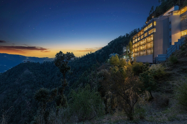 Exterior & Views, Manaw Valley Resort, Shimla