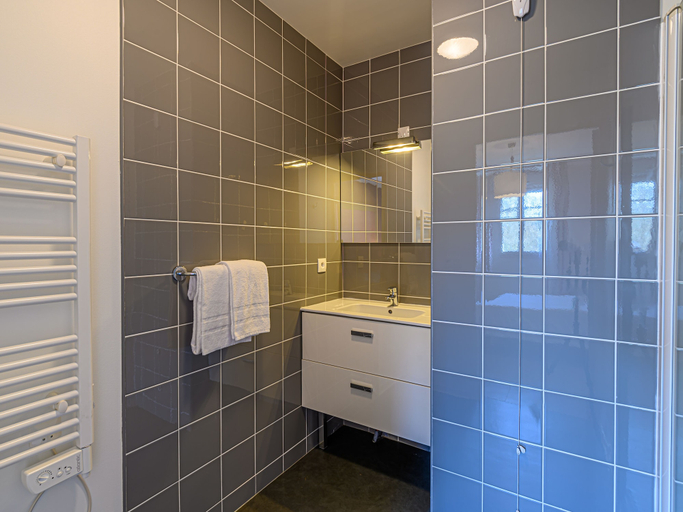 Bathroom 3, Les Rives de Pont Aven - Vacancéole, Finistère