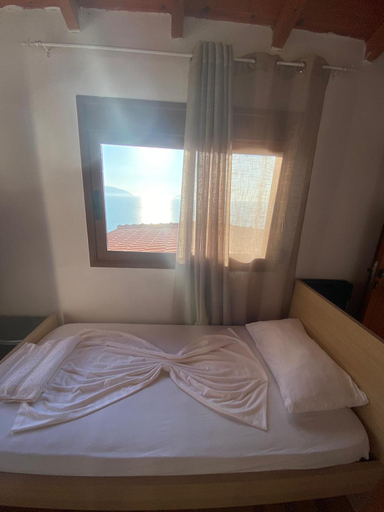 Bedroom 2, Panorama Sea View Apartments, Vlorës