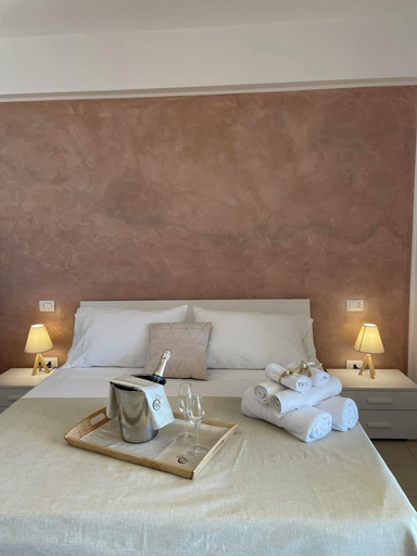 Bedroom 4, Cilento Holiday Village, Salerno