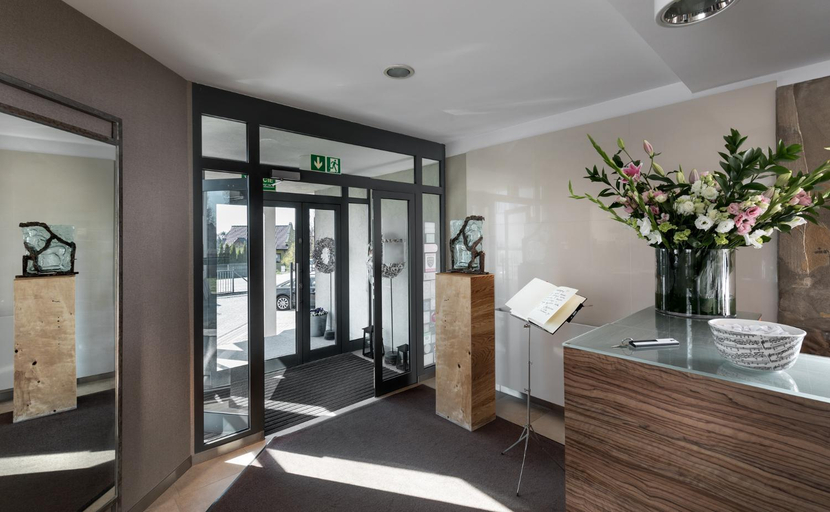 Public Area 2, Hotel Beethoven, Gdańsk City