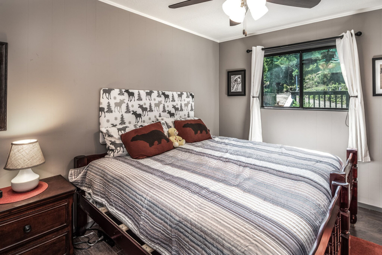 Bedroom 2, Valley View, Lincoln