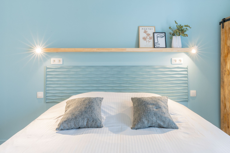 Bedroom 3, Hotel José, West-Vlaanderen