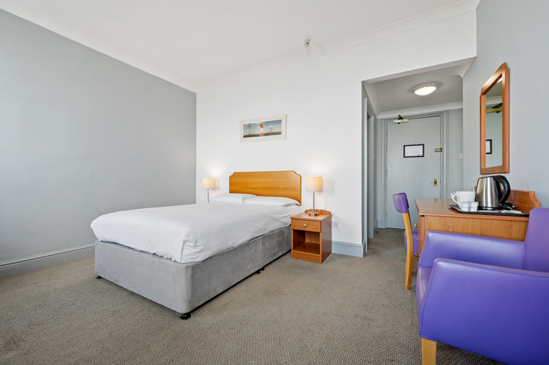 Bedroom 3, Royal Whitby, North Yorkshire