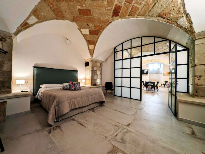 Bedroom 3, Oikia Vacanze Giuggianello Le Bey, Lecce