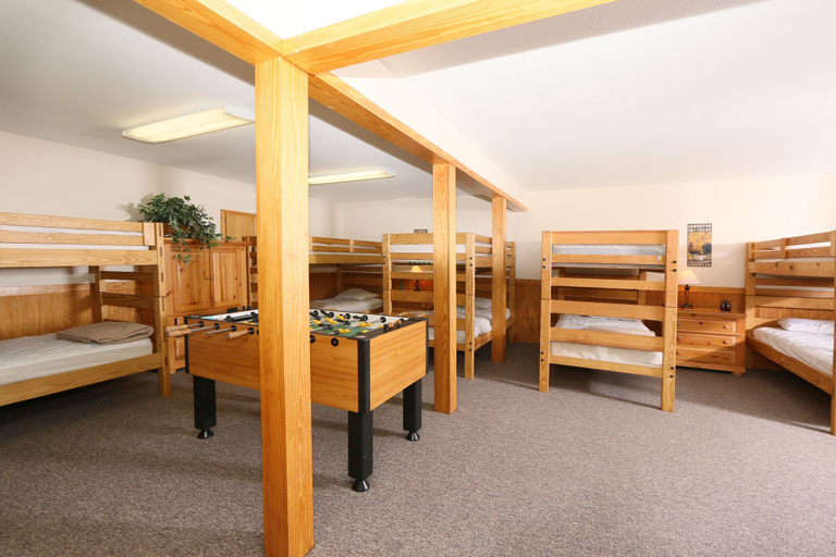 Bedroom 2, Holly Grove 1 - Three Bedroom Chalet, Sevier