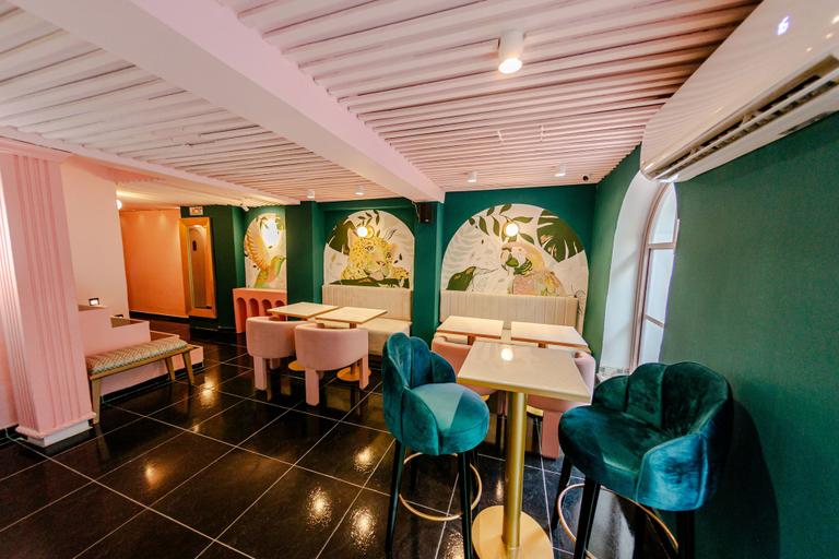Food & Drinks 5, Hotel Sublime, Cartagena de Indias