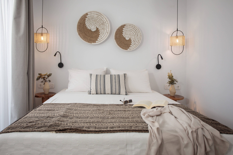 Bedroom 3, Phoenicia Naxos, South Aegean