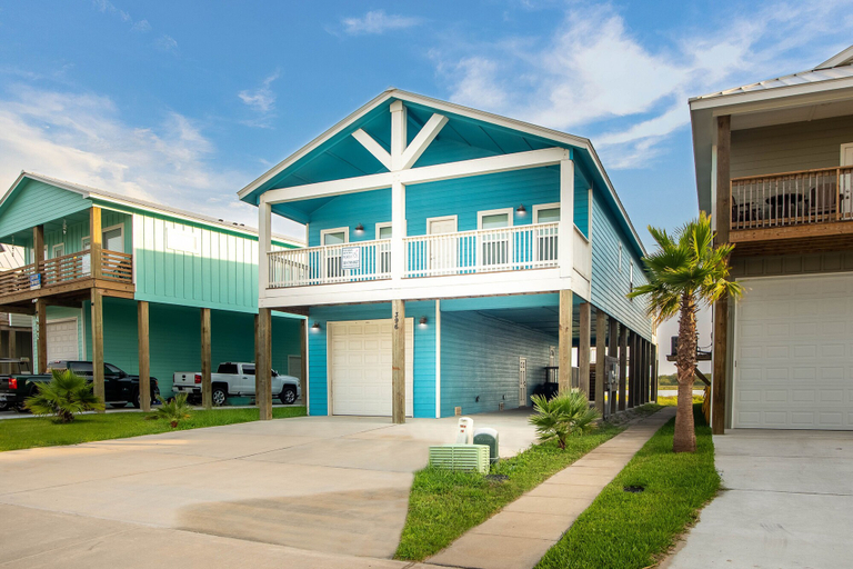 Exterior & Views 2, La Sirena - Beach Gear Credit Included! Overlooking Nature Prese, Nueces