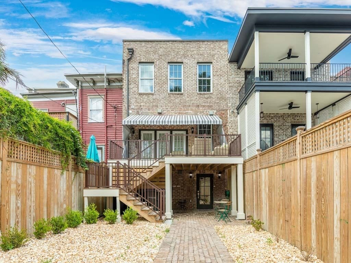 Exterior & Views 2, Waldburg Garden by Tybee Vacation Rentals, Chatham