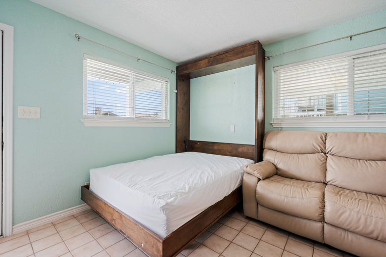 Bedroom 3, Redfish Cottage, Aransas