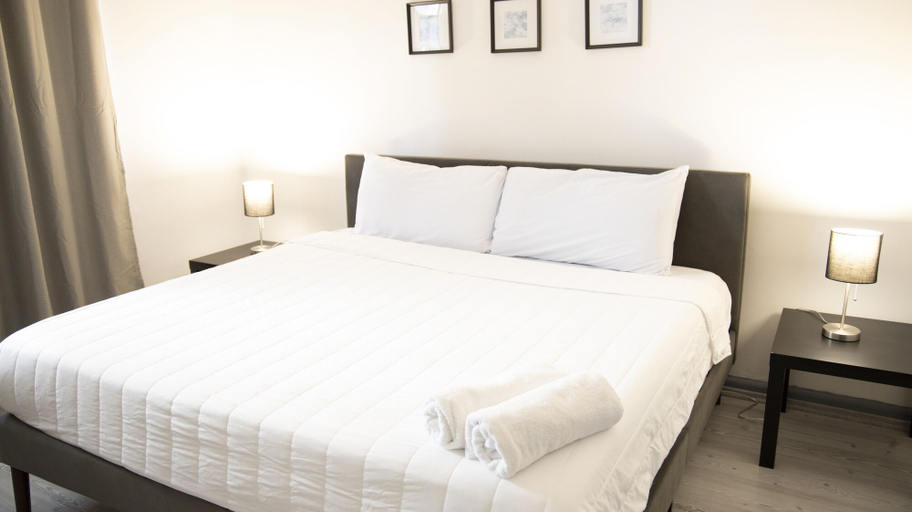 Bedroom 3, Singular Antara Polanco, Mexico City