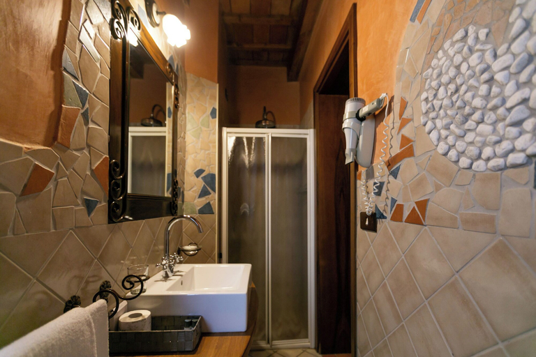 Bathroom 5, Podere del Germano Reale, Rimini