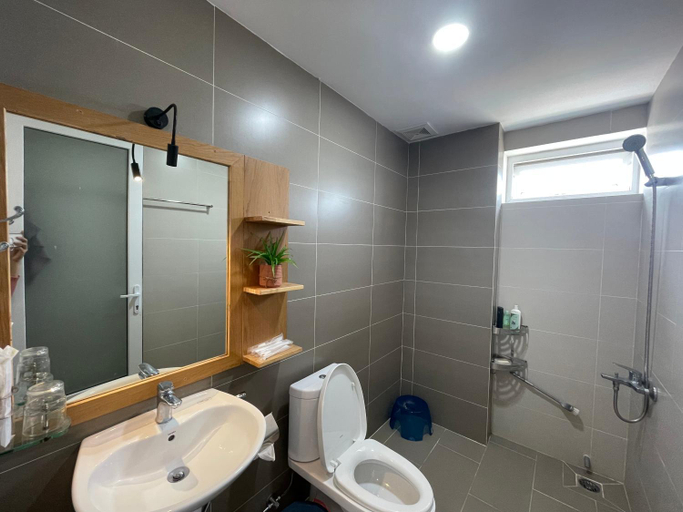Bathroom 5, Mermaid Seaview Apartment Vung Tau, Vũng Tàu