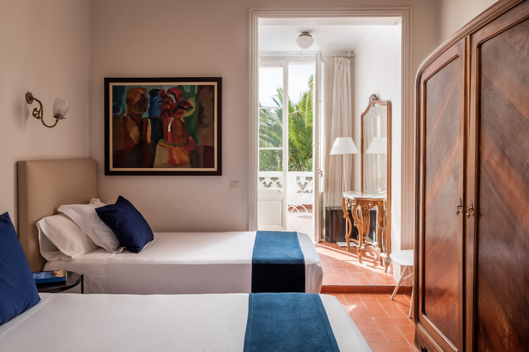 Bedroom 3, Hotel Medium Romàntic, Barcelona