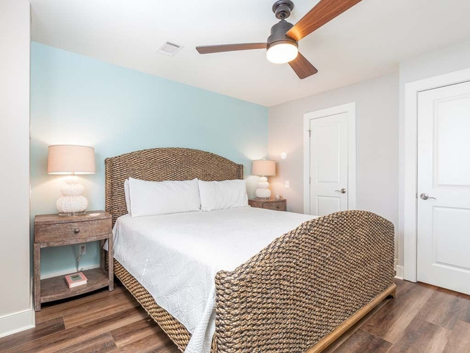 Bedroom 3, Atlantic Ocean by Tybee Vacation Rentals, Chatham