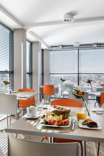 Food & Drinks 5, Hotel Beethoven, Gdańsk City