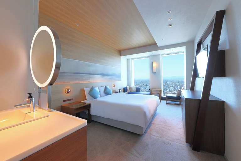 Bedroom 3, Nagoya Prince Hotel Sky Tower, Nagoya