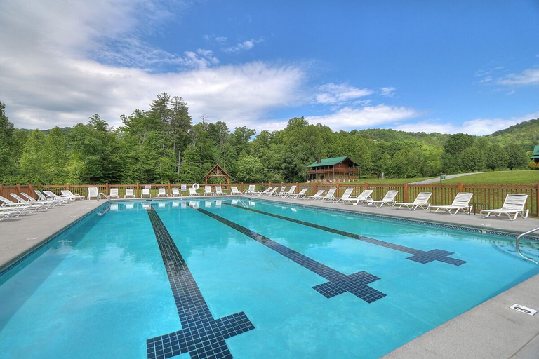 Sport & Beauty 5, Bandit Lodge, Sevier
