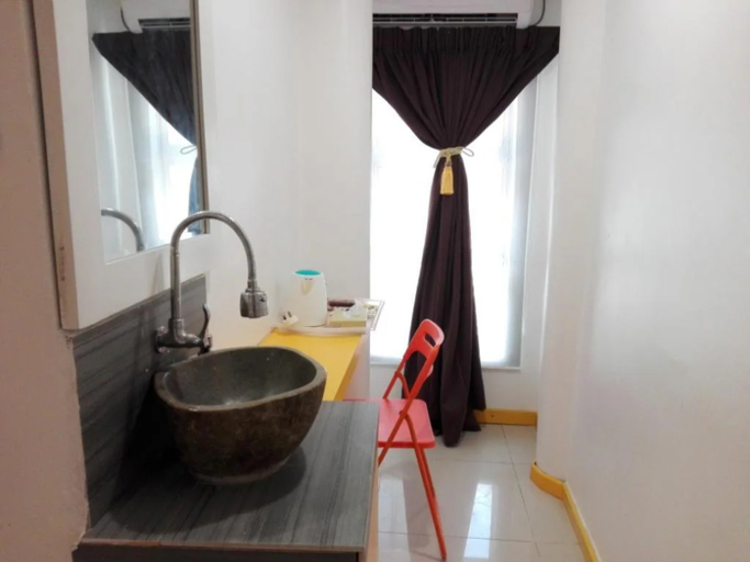 Bathroom 4, The Serai Cottage (Boutique Hotel), Hulu Terengganu